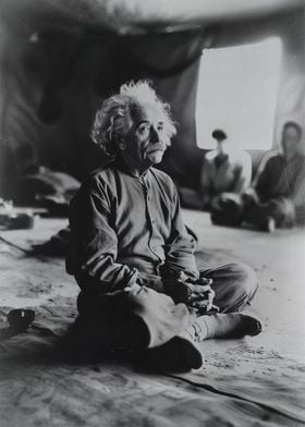 Zen Einstein