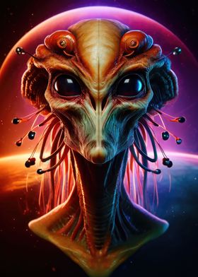 Extraterrestrial Alien 3