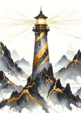 Ink Lighthouse