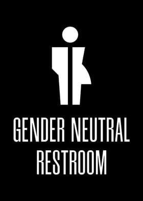 Gender Neutral Bathroom 18