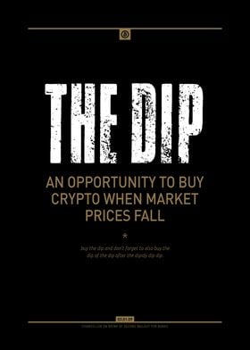 The Dip Crypto Definition