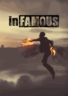 Infamous game