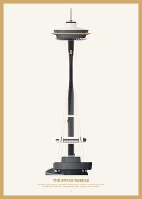 The Space Needle Seattle