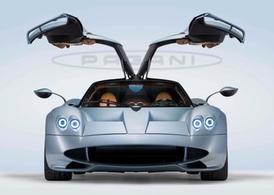 Pagani Huayra Codalunga 01