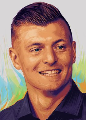 Toni kroos