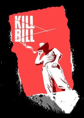 kill bill dig hole