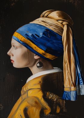 Girl with a Pearl Earring