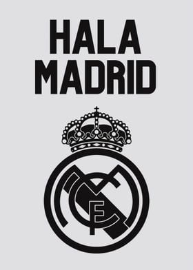 Football Hala Madrid