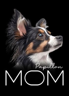 Papillon Mom