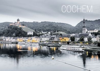 Cochem Moselle Germany