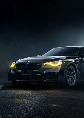 BMW g87 M2