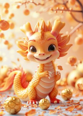 baby dragon