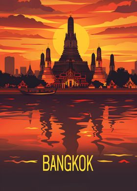 Bangkok Thailand Travel