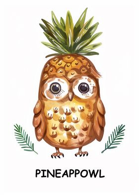 Pineappowl