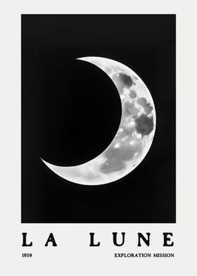 La Lune Space Mission