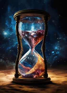 Universe of time