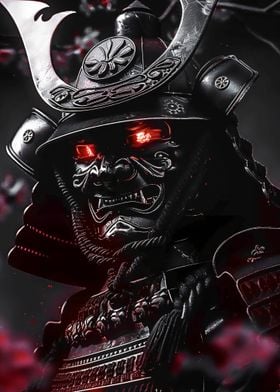 Red Eyed Samurai