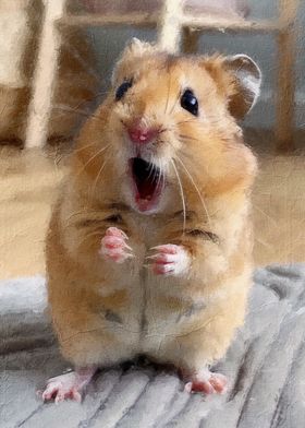 Hamster Meme