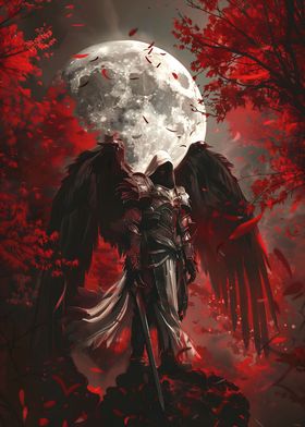 Archangel Full Moon