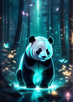 Majestic Panda