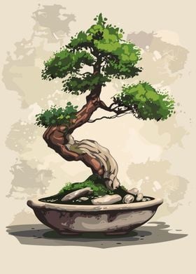 Japanese Bonsai