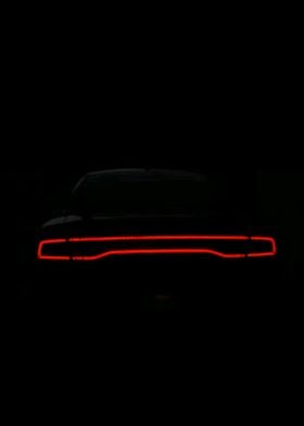 Dodge Charger lighting 