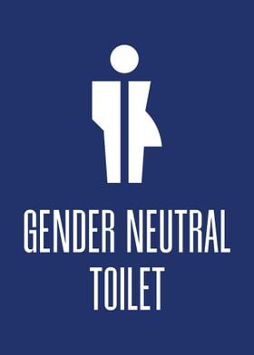 Gender Neutral Bathroom 19