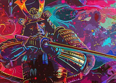 Samurai Art