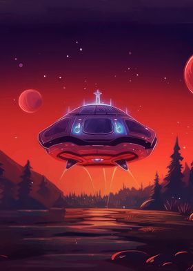 ufo space outer wilds