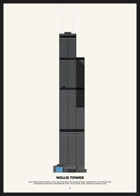 Willis Tower Chicago