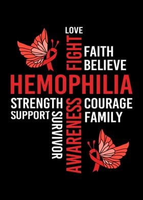 Hemophilia Awareness