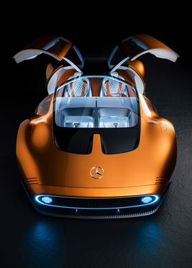 Mercedes Vision One Eleven