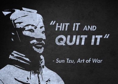 Sun Tzu Quote