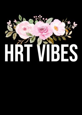 HRT Vibes Hormonal Flashes