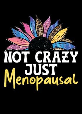 Not Crazy Just Menopausal