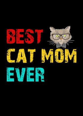 best cat mom ever