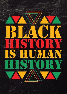 Black Human History