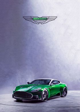 Aston Martin Mansory db11