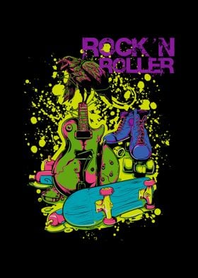 rock n roller