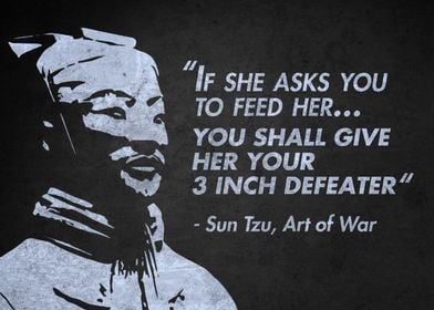 Sun Tzu Quote