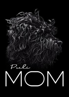 Puli Mom