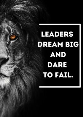 Majestic Leaders Mantra