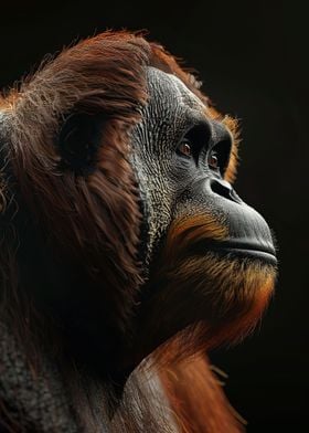 Orangutan