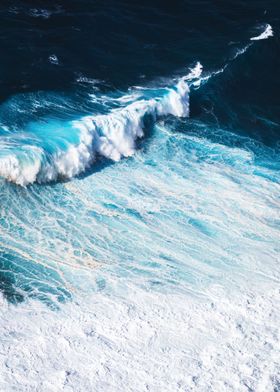 Waves in the ocean