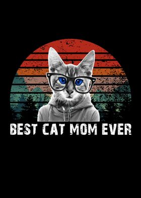 best cat mom ever