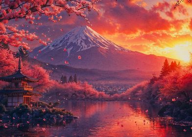 mount fuji japanese