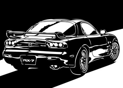 Mazda RX7