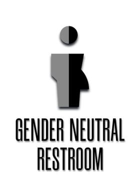 Gender Neutral Bathroom 20