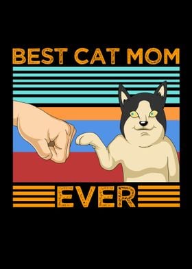 best cat mom ever