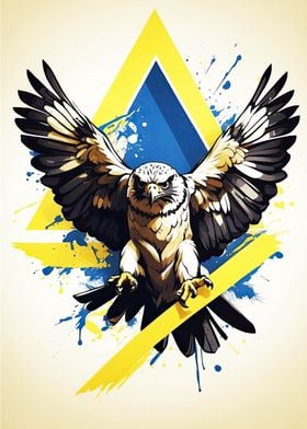 eagle bird fantasy genre